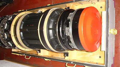 極罕蘇聯間諜衛星鏡頭！重 158kg、要價 HK$144,300
