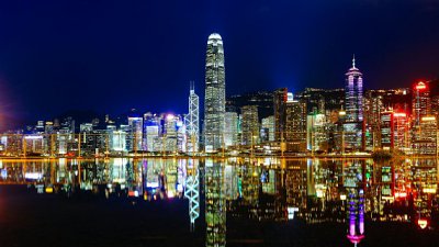 【攝影好去處】雨天去哪兒 - 天空之鏡夜景四選。