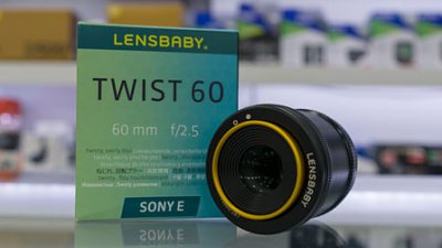 本週器材精選速遞：Lensbaby Twist 60 銳利加旋轉散景