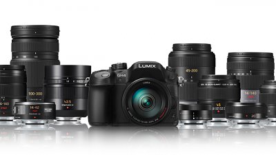 「精簡」產品線，Panasonic 有意仿效 Canon 單反機命名哲學！