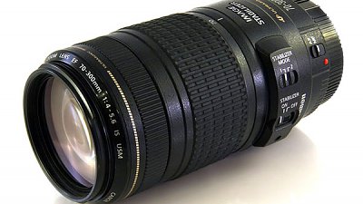Canon 新鏡 EF 70-300mm f/4-5.6 IS II USM 或改用電子距離窗！