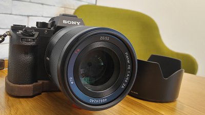 編輯 TL：「畫質一流，惟售價不低！」－ Sony FE50 F1.4 ZA 測試