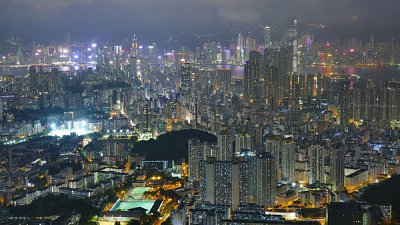 著名風景攝影師 Jeffrey Poon X Panasonic LUMIX ZS110 試拍