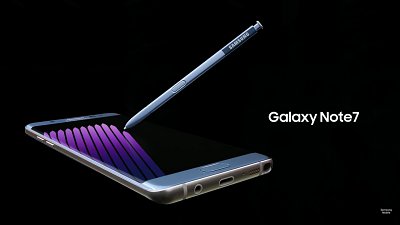 【S-Pen 版 S7 Edge？】Samsung Note 7 正式發表！傳聞 6GB 規格落空