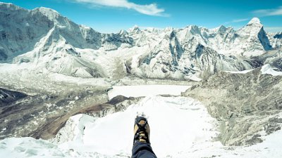 【Fever Travel】尼泊爾登山 - 島峰之役