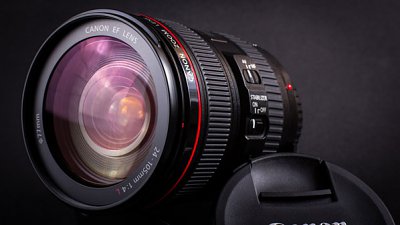 Canon 5D Mark IV 外，尚有 2 鏡同步發表！