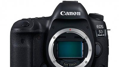 Canon 5D Mark IV 首見 Dual Pixel RAW 拍攝模式！詳細規格更新