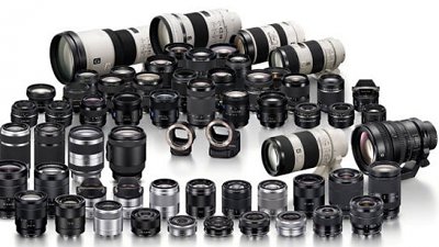 Sony 未來新品發佈方針會以「一機一鏡」形式推出！
