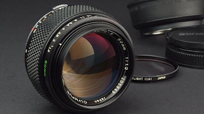 Olympus 25mm F1.2 極品大瞳今年殺到埋身！