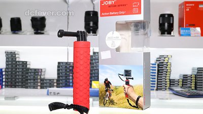 本週器材精選速遞：用手柄將 GoPro 的續航力倍增