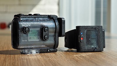 編輯 Stephen：「高性價比，深潛玩水必備！」- Sony AS50R 用後感