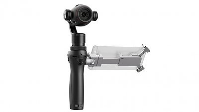 加入 3.5X 光學變焦：DJI Osmo+ 登場！