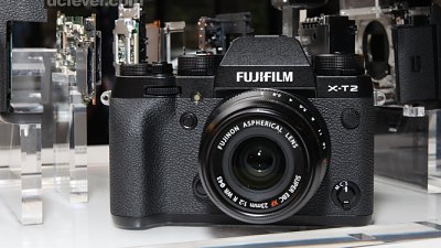 Fujifilm X T2 相機規格 價錢及介紹文 Dcfever Com