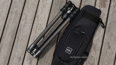 三腳架中既法拉利：Gitzo Traveler 系列