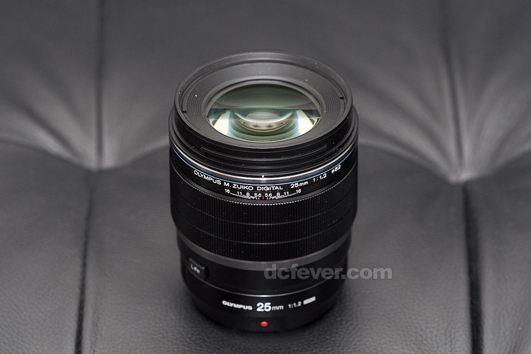 更新】F1.2 之魅力：Olympus 25mm f/1.2 PRO 全港率先試拍！ - DCFever.com