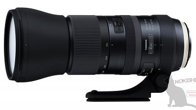 加強防震！Tamron 二代長炮 SP 150-600mm f/5-6.3 Di VC USD G2 現真身