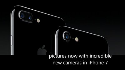 iPhone 7、iPhone 7 Plus 正式發表！雙鏡以外還有特多驚喜賣點
