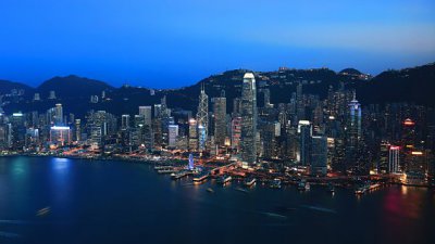 【攝影好去處】香港展望台之最 - 天際100