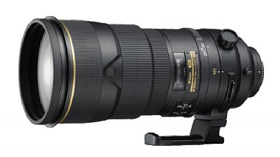【螢石加持】Nikon 新 300mm f/2.8 FL 註冊專利流出！