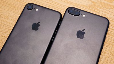 iPhone 7、 iPhone 7 Plus 攝力對決！