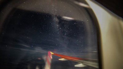 【Fever 達人】天空中的銀河