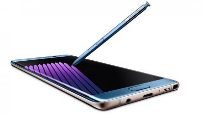 Samsung 為受影響用戶強制升級，使用 Note 7 更安心！
