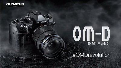 向旗艦單反宣戰：Olympus E-M1 II 年底登場！