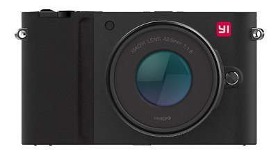Sony、Leica「混血」之作？小蟻無反相機 M1 要玩爛市！