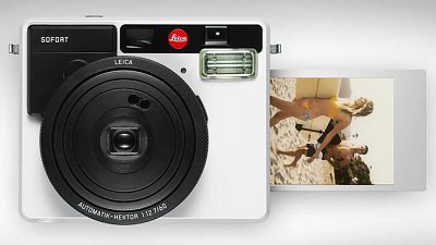 Leica 玩味即影即有 Sofort、2 千頭有交易