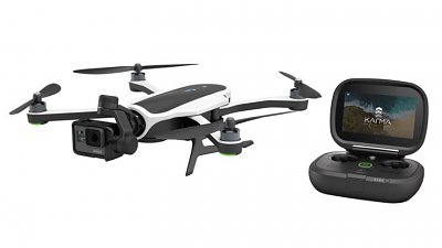 一套走天涯！GoPro Karma 航拍機發表