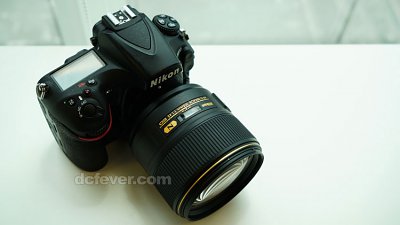 Nikon 新一代人像鏡王 AF-S 105mm f/1.4E ED 樣本上載完成！