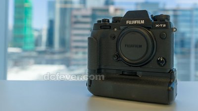 本週器材精選速遞：Fujifilm X-T2 畫質更強