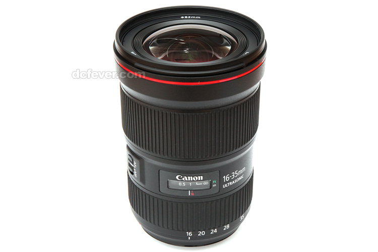 價高質更高？Canon EF 16-35mm f/2.8L III USM 初試- DCFever.com