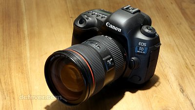 Canon EOS 5D Mark IV 實拍：26 張樣本完成上載！