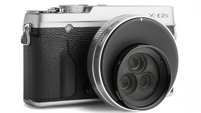 無反專用：Lensbaby Trio 28 三鏡合而為一
