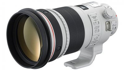 Canon EF 300mm f/2.8L IS III USM 三代鏡設計流出，主攻輕量化