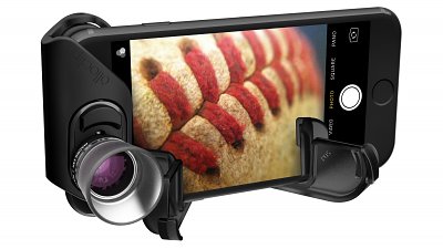 olloclip 鏡頭組合，令 iPhone 7 攝力大躍進！