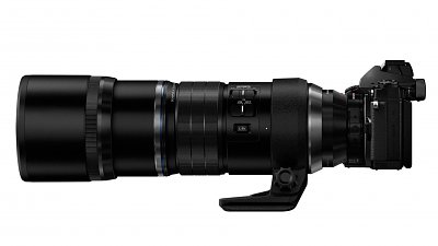 【1200mm 攝力必達】Olympus 2X 增距鏡專利流出！