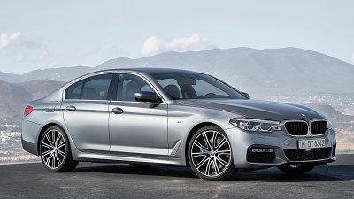 第七代寶馬 5 系正式登場！