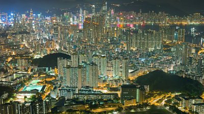 【Fever 達人】發掘香港不一樣的黑夜