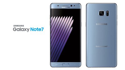 【退機保平安】HK Express 宣佈禁止 Samsung Note 7 登機！