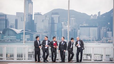 【Fever 達人】拍攝婚禮早上流程的重點