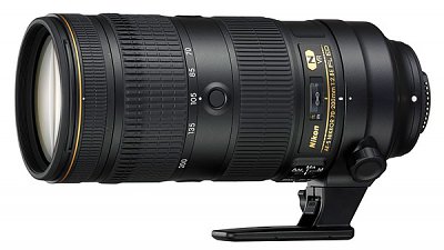 Nikon「小黑七」AF-S NIKKOR 70-200mm f/2.8E FL ED VR 正式發表！