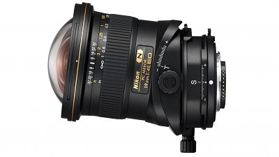 Nikon 移軸 PC Nikkor 19mm F4E ED 除超廣角更強調操控！