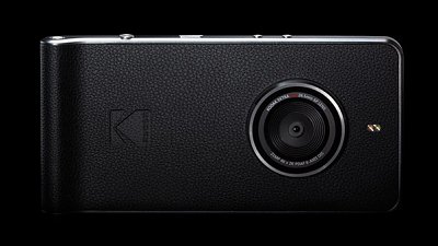 再接再厲：Kodak Ektra 智能電話主打拍攝功能！