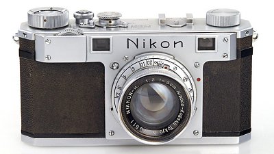 史上第三部 Nikon I 量產相機拍賣，估計賣價為 $200,000 美元！