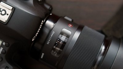 Canon 5D Mark IV 與 Sigma 鏡出現兼容問題