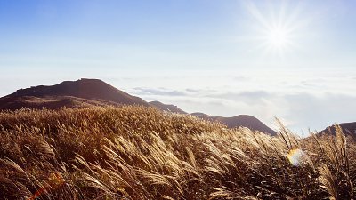 【Fai Redefined 專欄】雲上的黃金海岸．大東山日出紀行