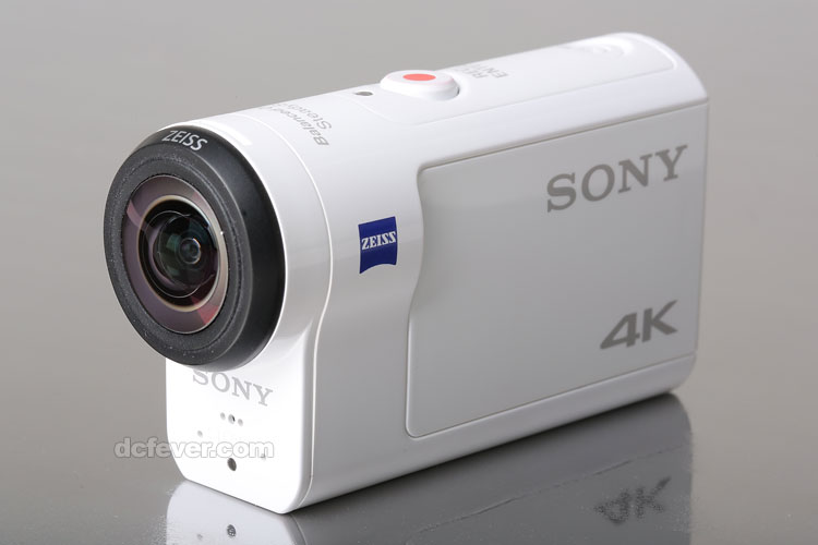 挑戰GoPro 地位！Sony FDR-X3000 光學防震+ 4K 實試- DCFever.com