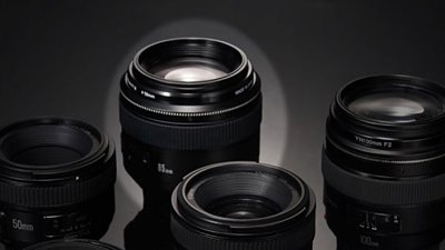 再挑戰 Canon 底線？永諾 YN 85mm f/1.8 曝光